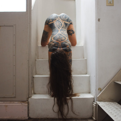 Inked
