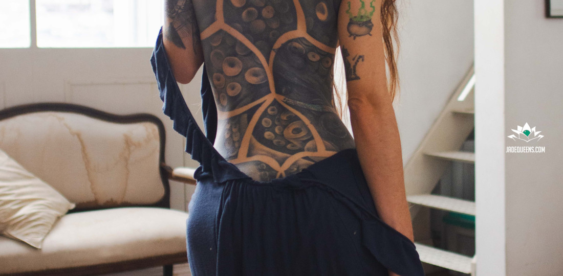 Inkedkrake