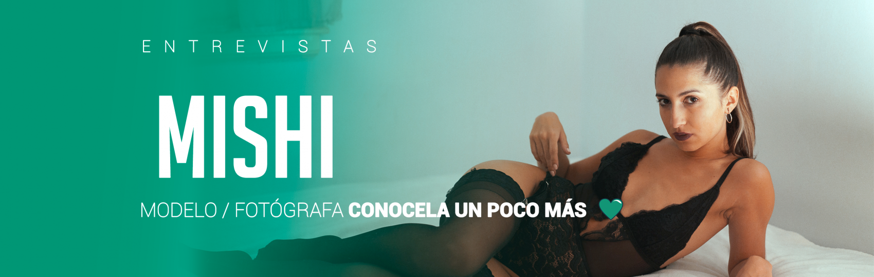 #1 Entrevistas JQ - Mishi