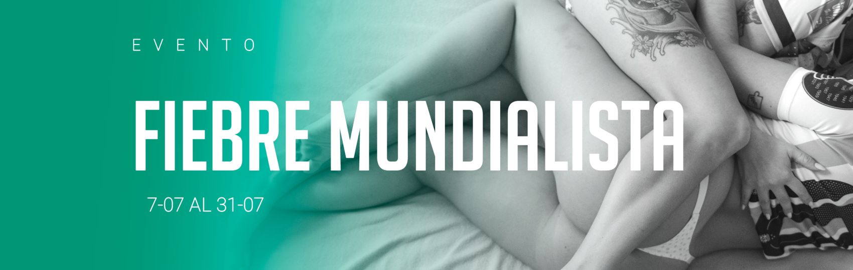 ⚽ Fiebre Mundialista ⚽