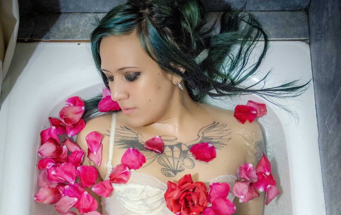 Bath of Roses