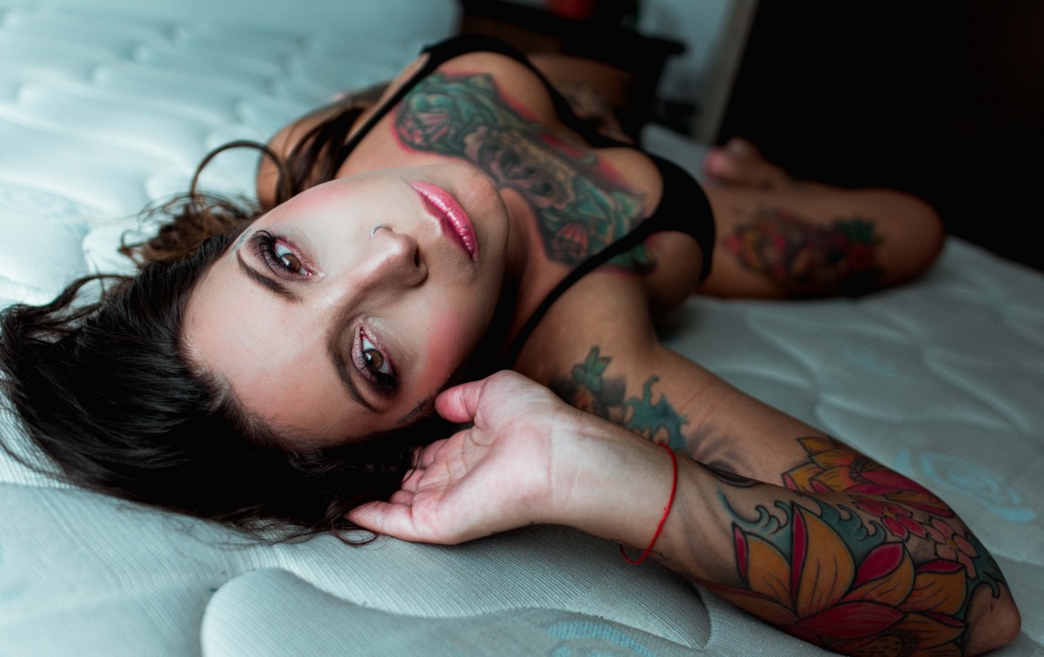 Morning Voyeur