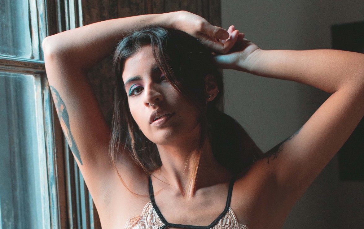 caramel skin
