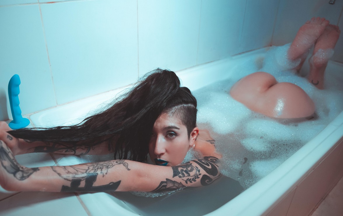 Baño caliente