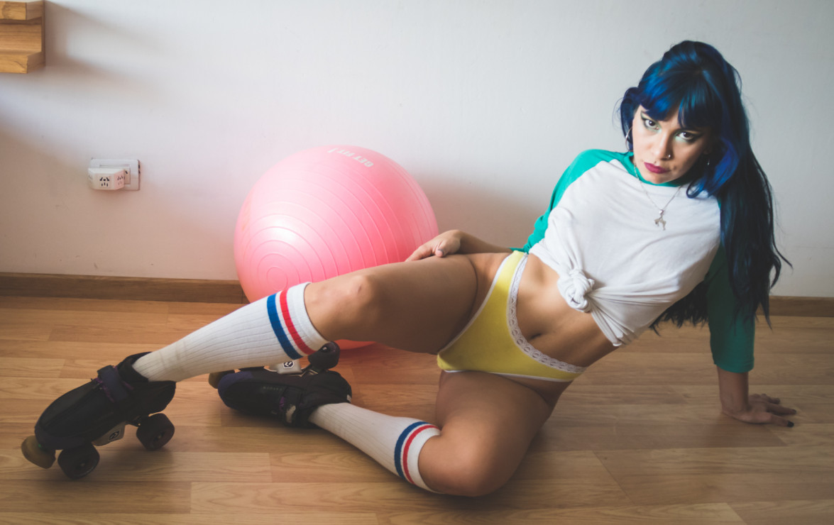 Roller Girl ⚡