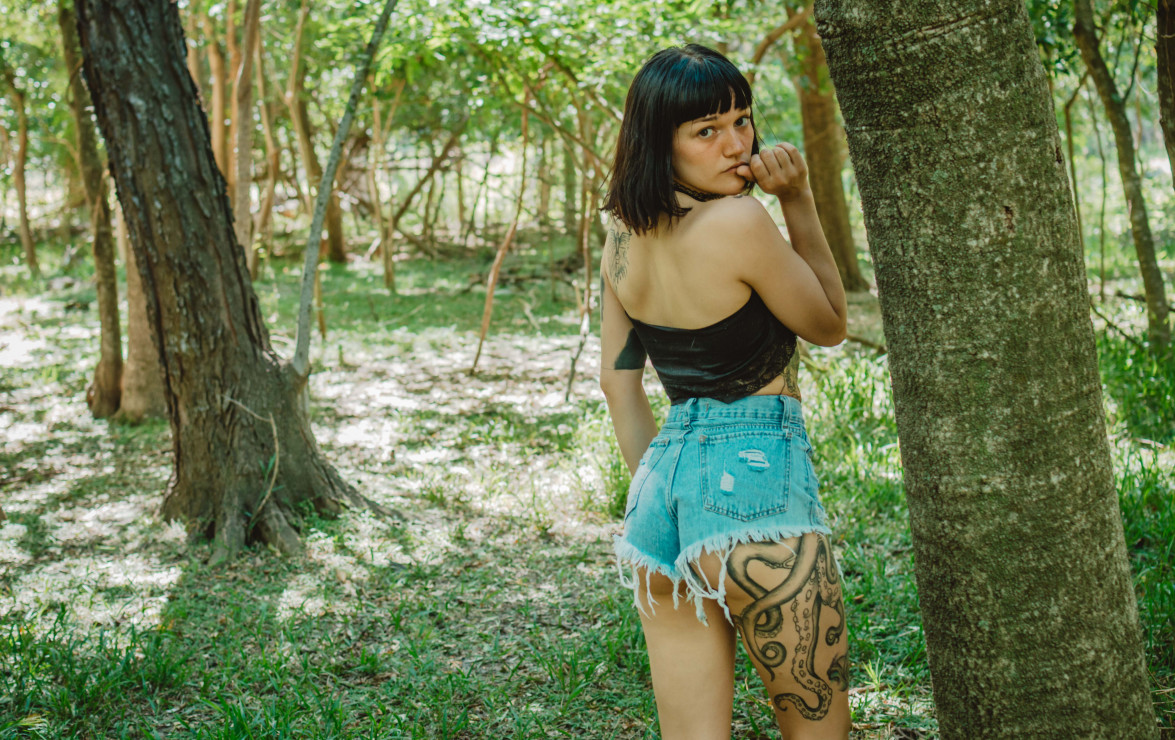 the oral woods