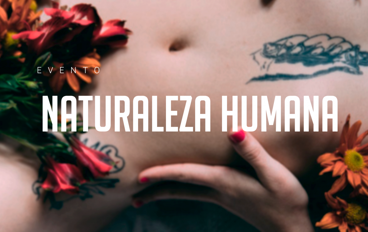 🌺🍃Naturaleza Humana 🌾🍓