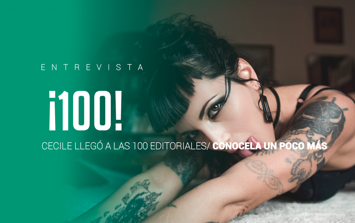 ¡ 100 para CecilePleasure !