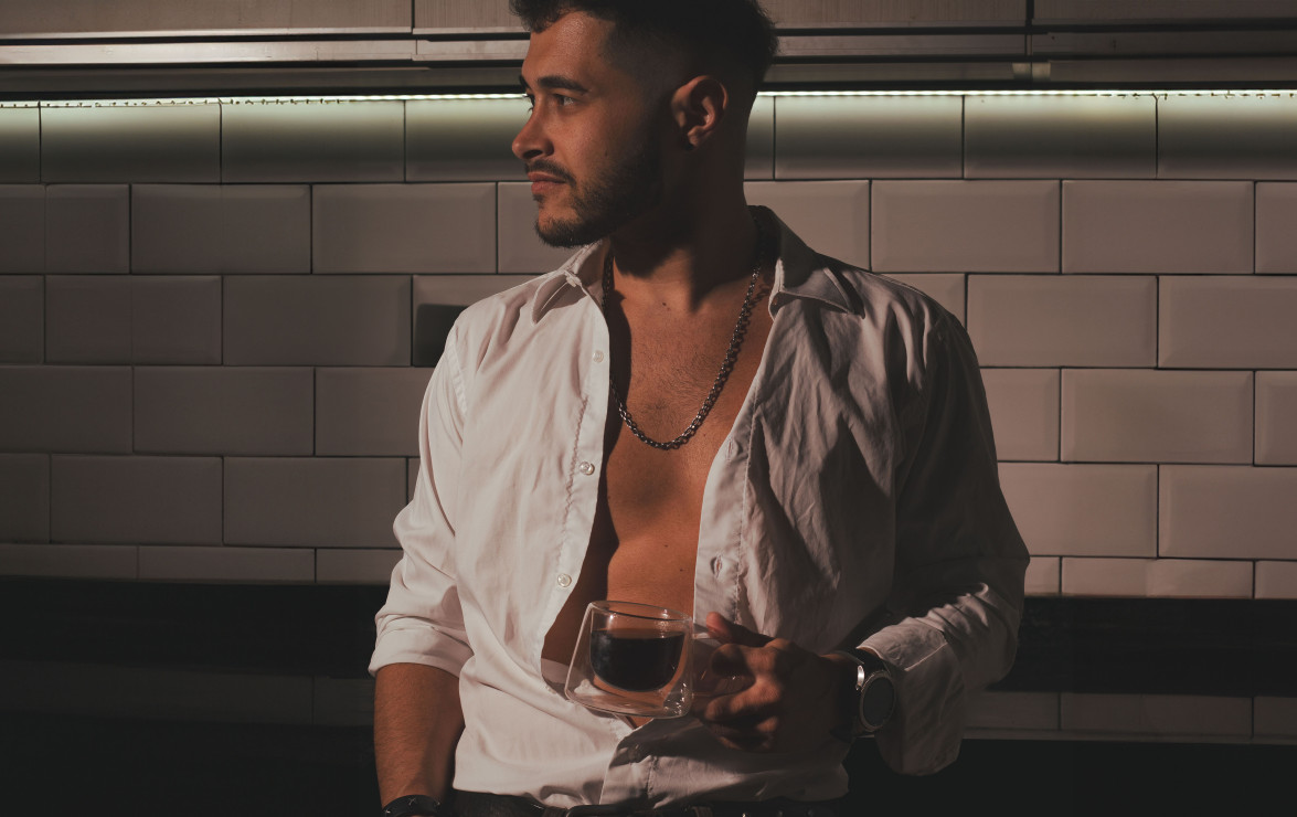 Smoke and coffe