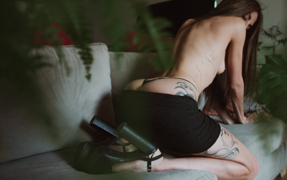 Entre Tela y Deseo