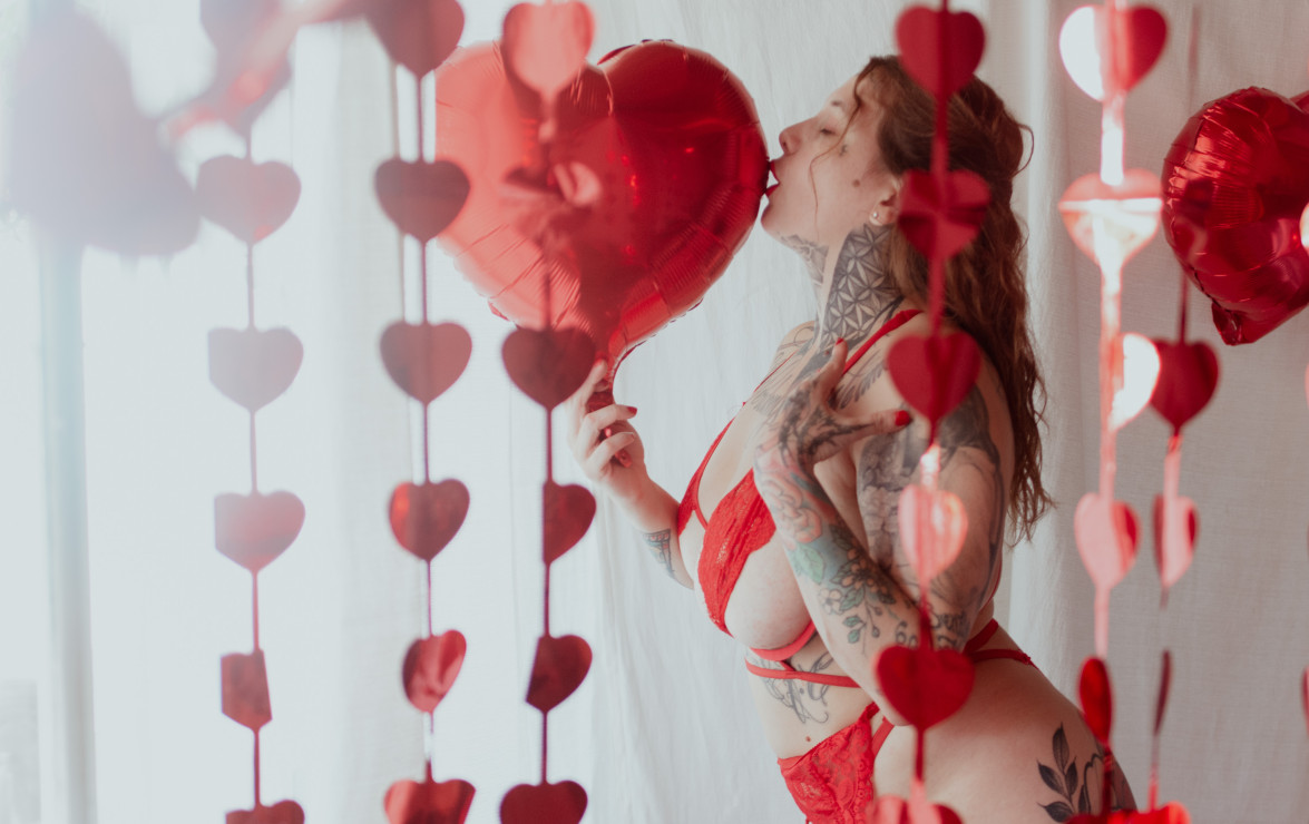 Be My Valentine ♥