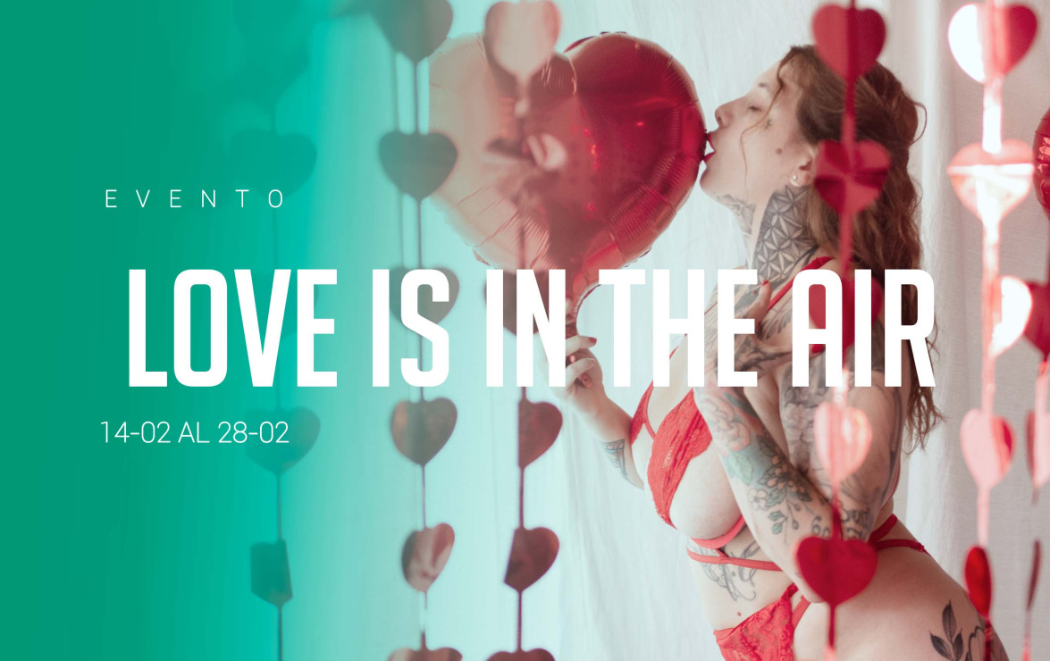💓 Love is in the air 💓