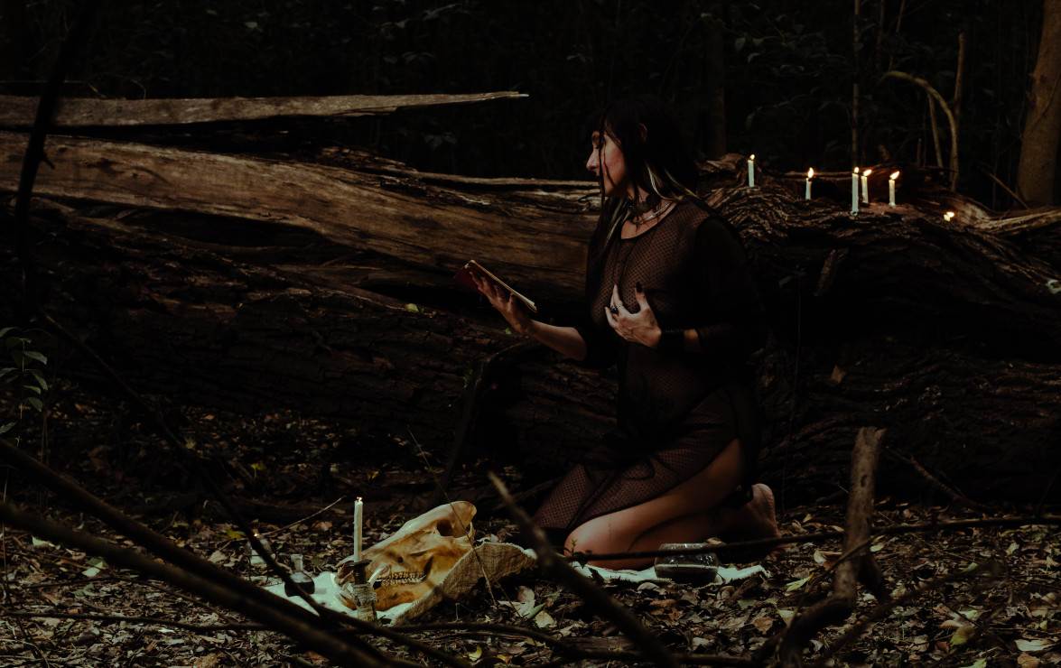 Seduction spell