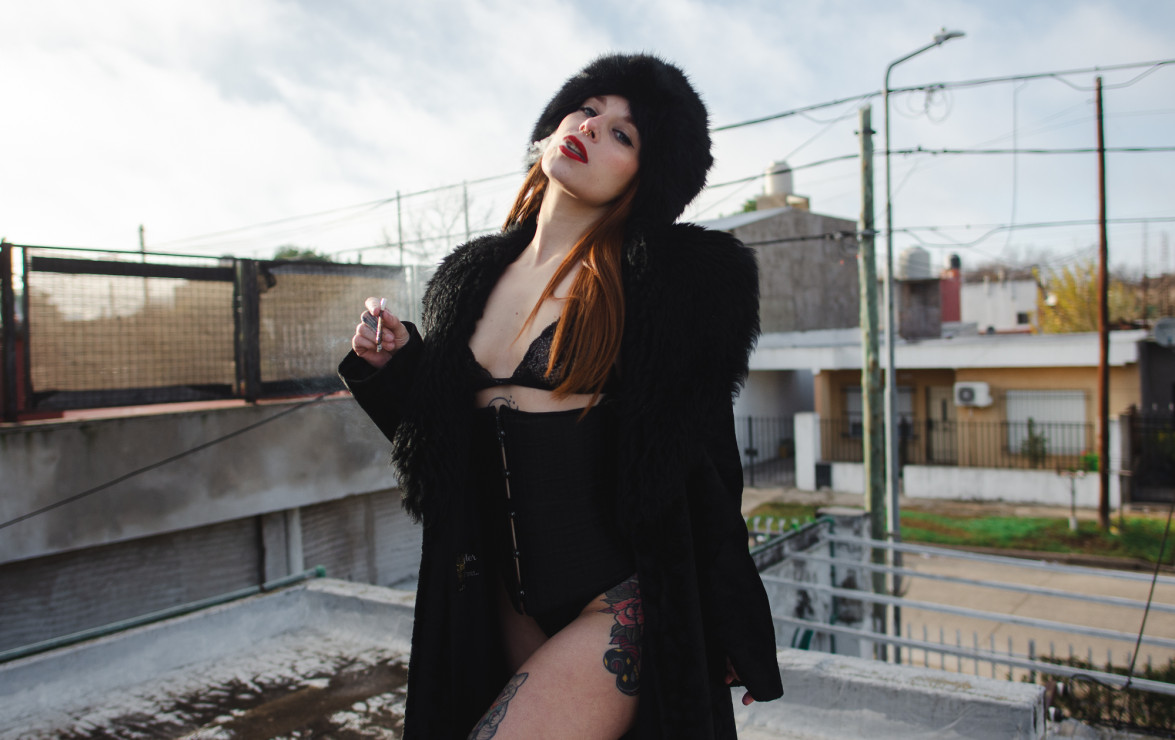 Babooshka