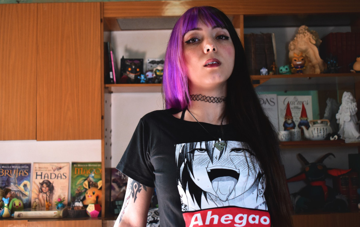 Cute Ahegao