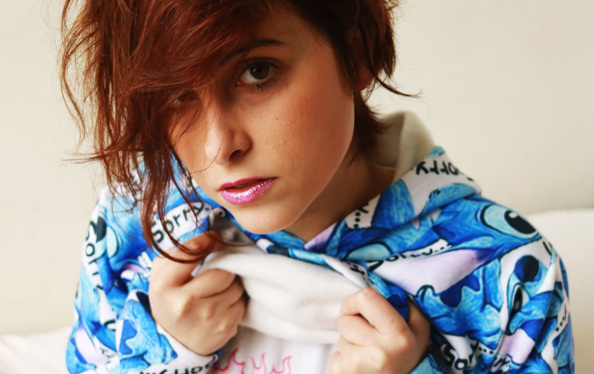 Blue little dream
